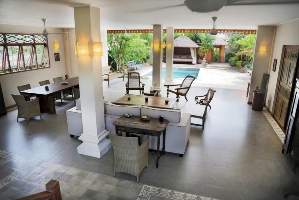 Villa Varuna Легиан Номер фото